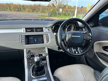 Used Land Rover Range Rover Evoque 2017 for sale - 76414872: Photo