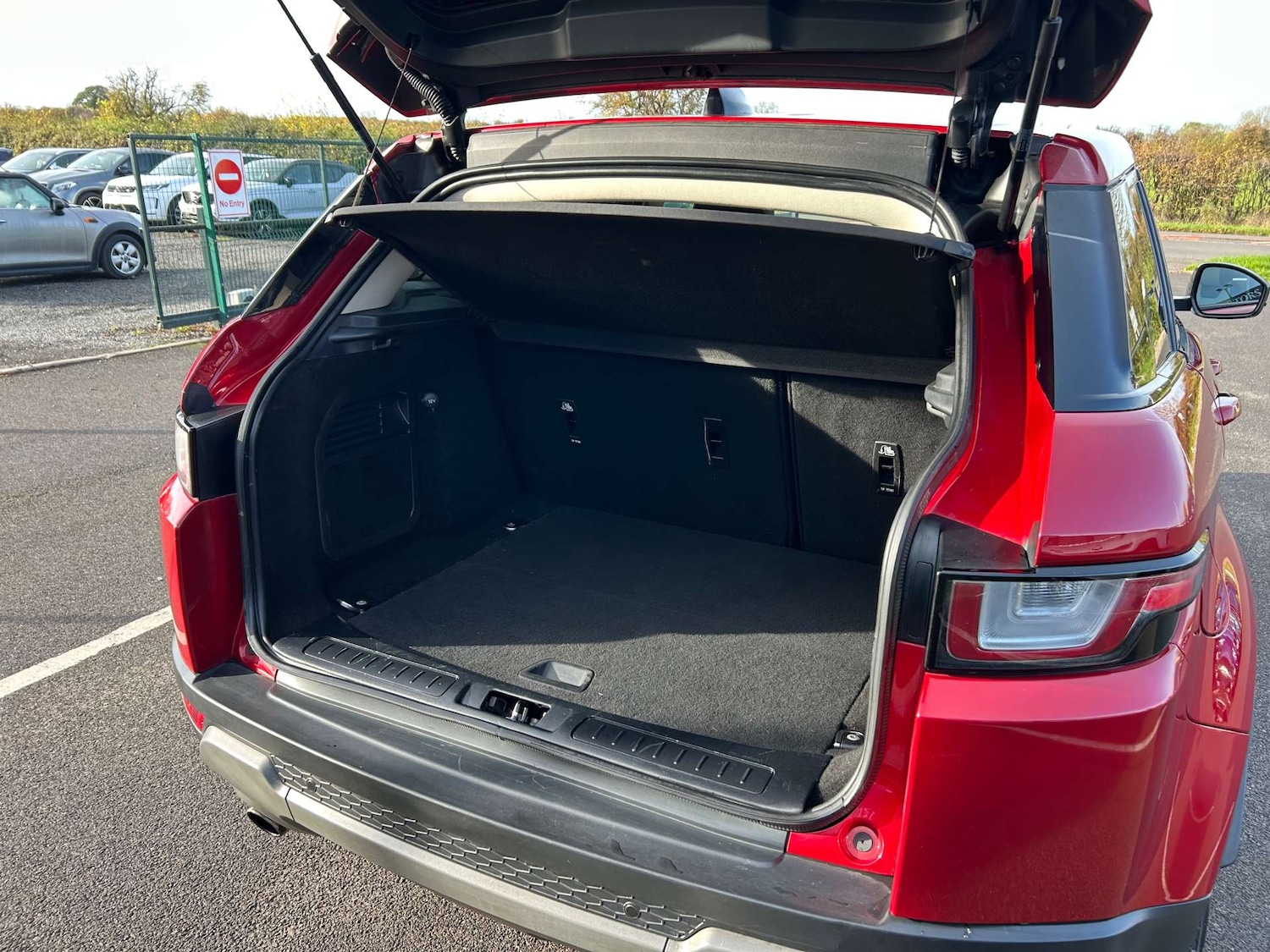 Used Land Rover Range Rover Evoque 2017 for sale - 76414872: Photo 36