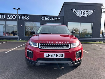 Used Land Rover Range Rover Evoque 2017 for sale - 76414872: Photo