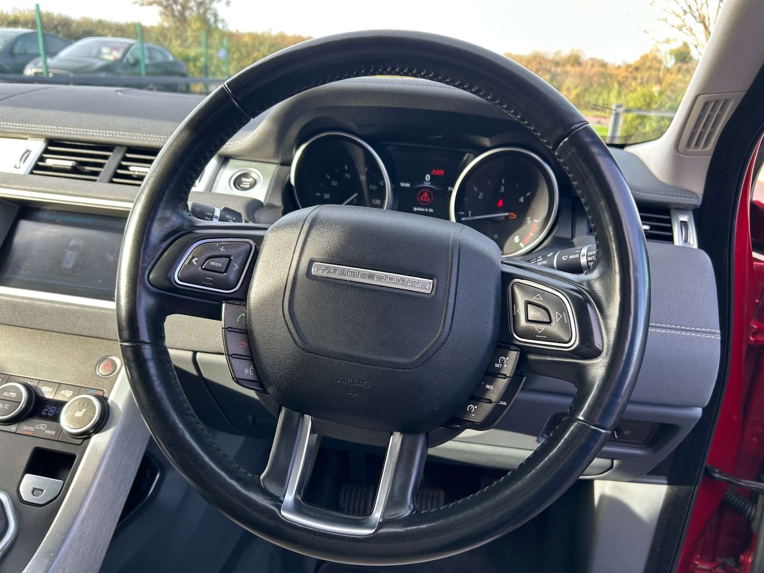 Used Land Rover Range Rover Evoque 2017 for sale - 76414872: Photo 43