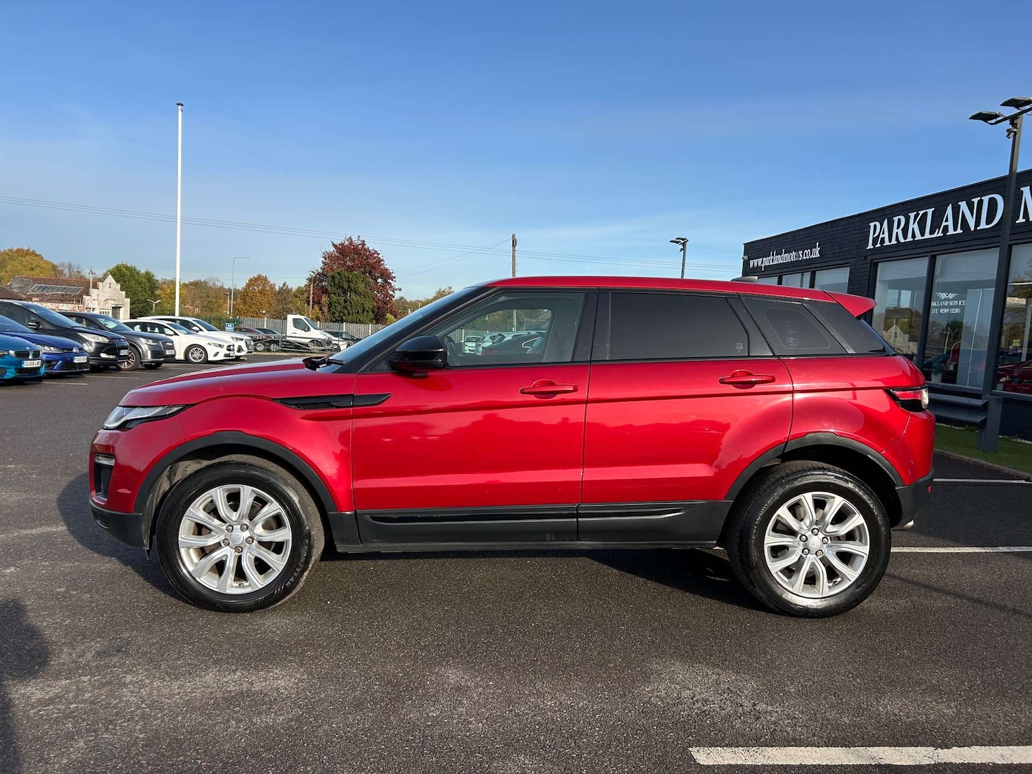 Used Land Rover Range Rover Evoque 2017 for sale - 76414872: Photo 5
