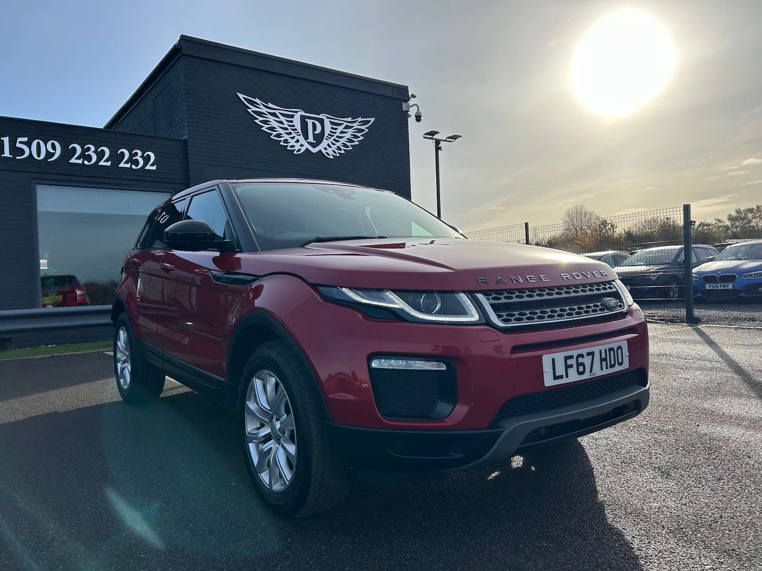 Used Land Rover Range Rover Evoque 2017 for sale - 76414872: Photo 60