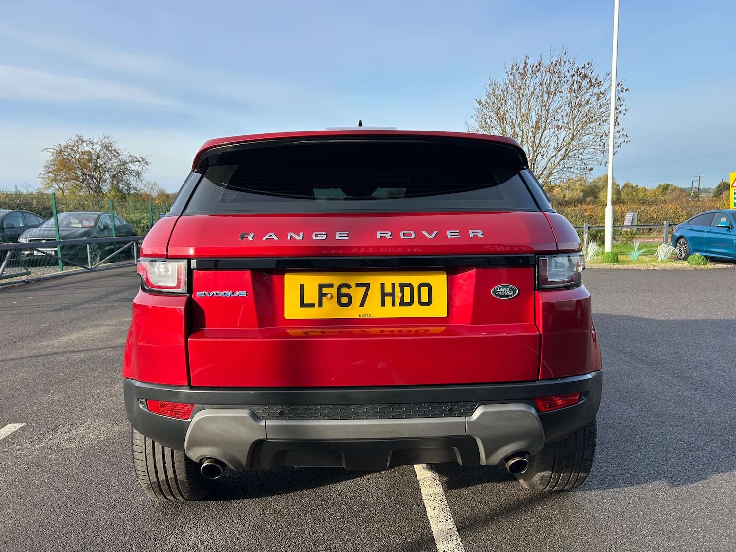 Used Land Rover Range Rover Evoque 2017 for sale - 76414872: Photo 7