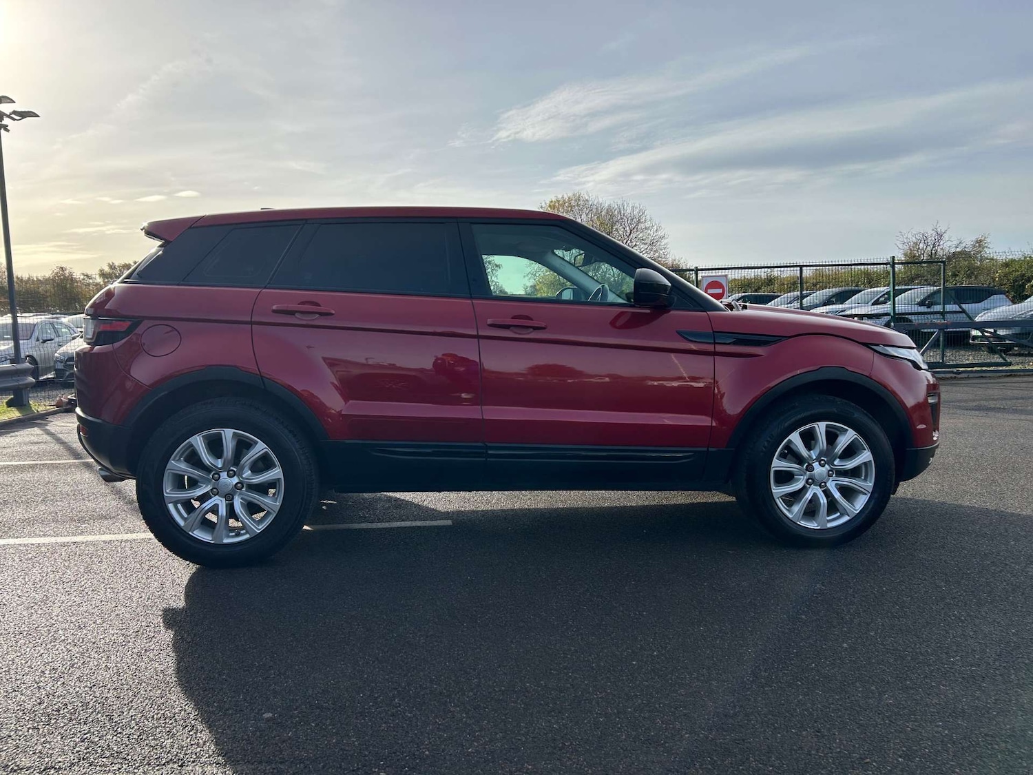 Used Land Rover Range Rover Evoque 2017 for sale - 76414872: Photo 9