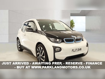 Used BMW i3 2017 for sale - 78525654: Photo