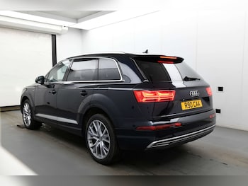 Used Audi Q7 2017 for sale - 78257315: Photo