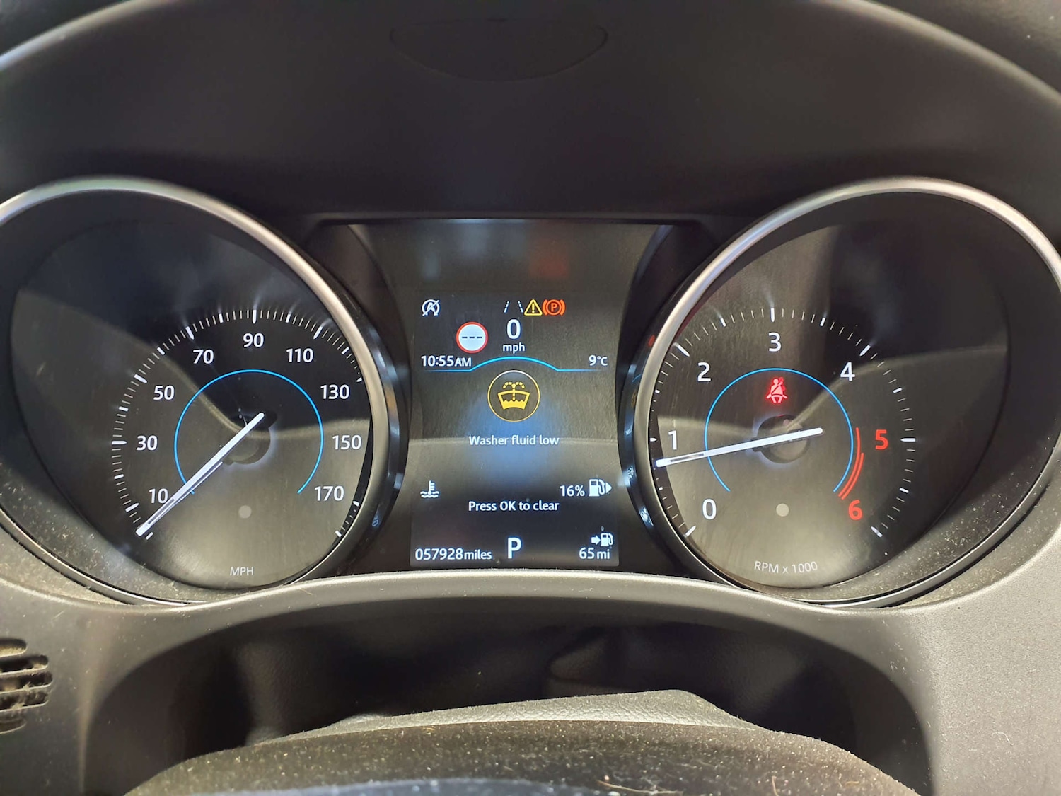 Used Jaguar F-Pace 2018 for sale - 78063291: Photo 21