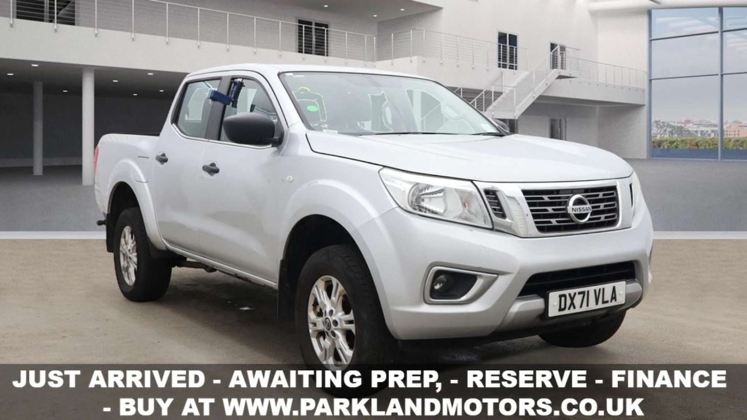 Used Nissan Navara 2021 for sale - 76416825: Photo 1