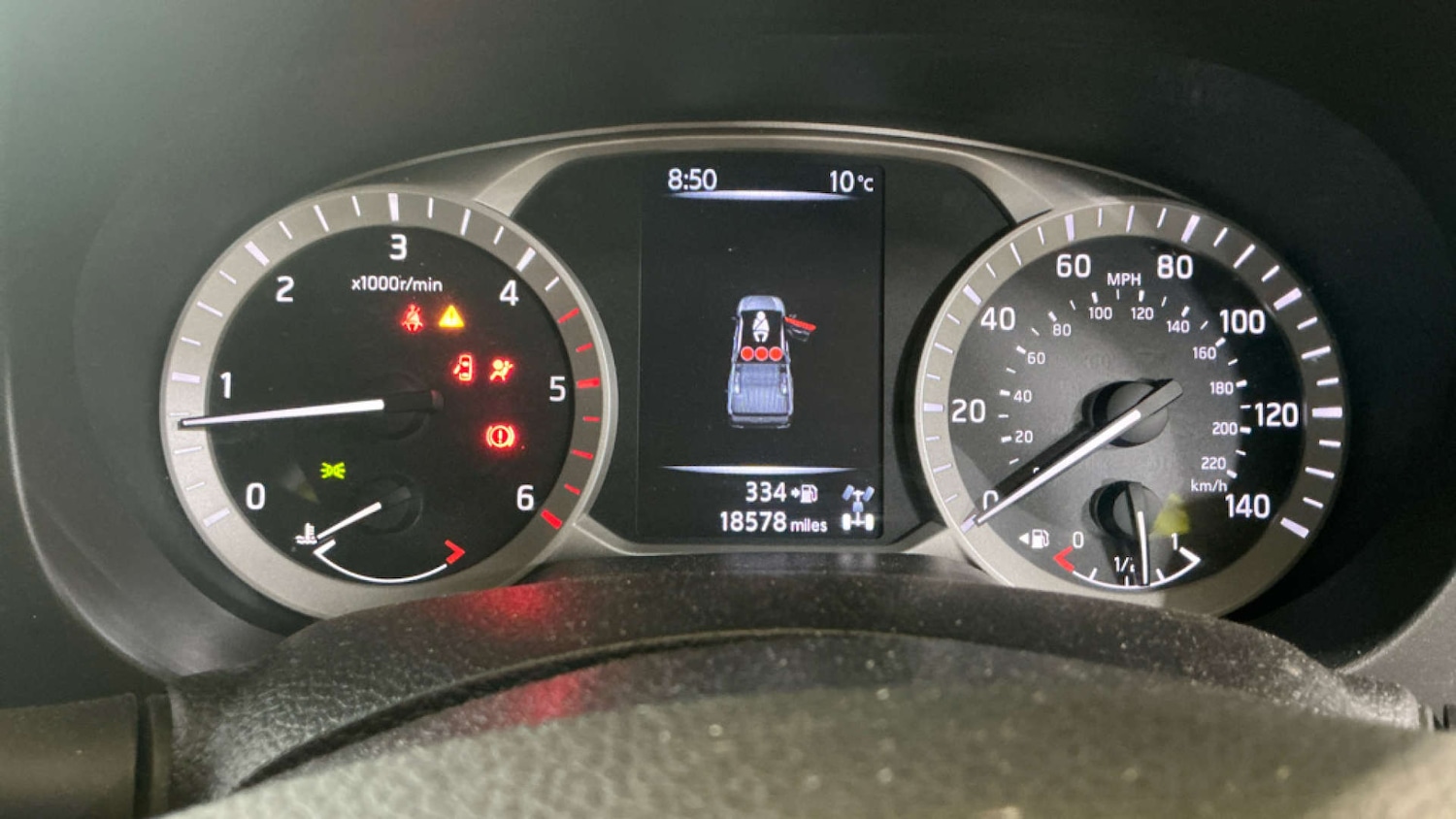 Used Nissan Navara 2021 for sale - 76416825: Photo 11