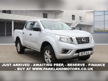 Used Nissan Navara 2021 for sale - 76416825: Photo