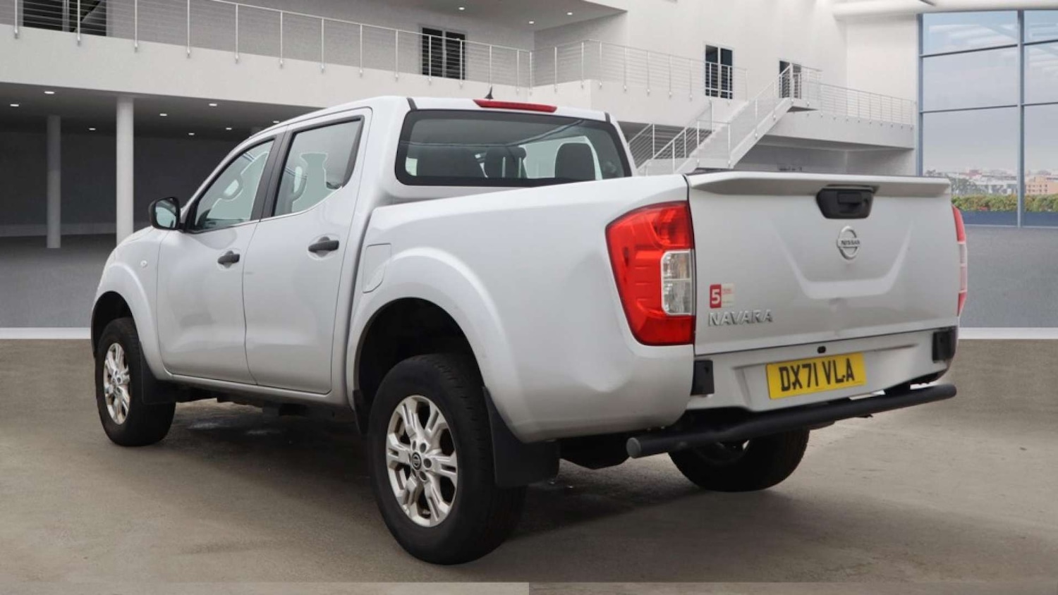 Used Nissan Navara 2021 for sale - 76416825: Photo 3