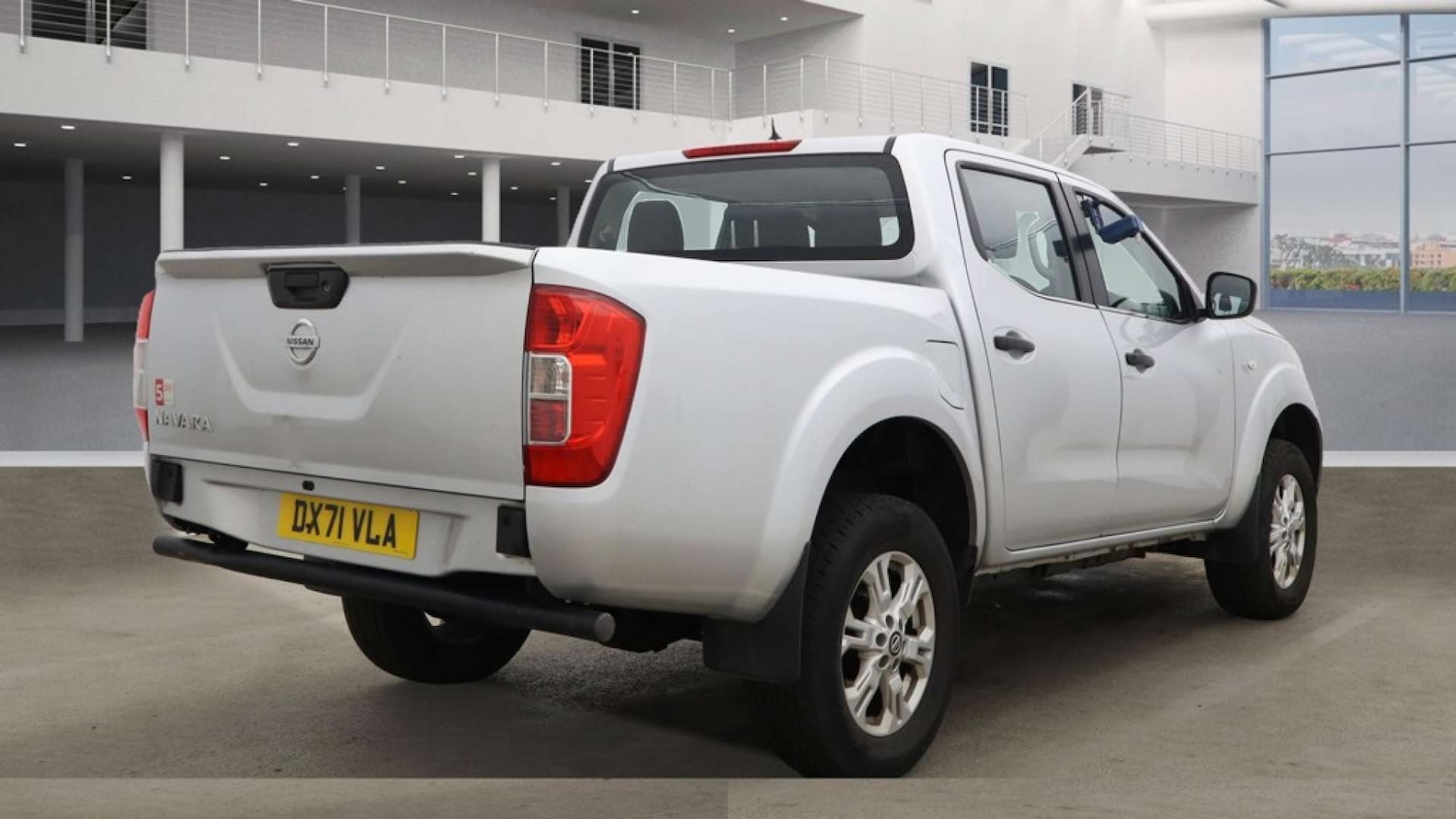 Used Nissan Navara 2021 for sale - 76416825: Photo 4