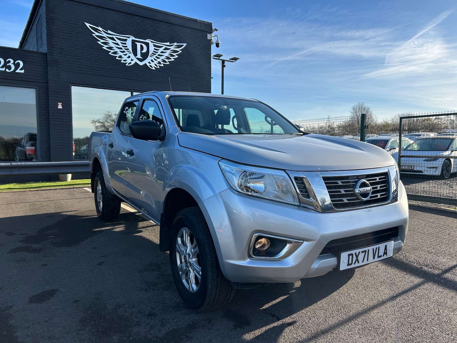 Used Nissan Navara 2021 for sale - 76416825: Photo 51