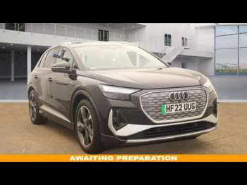 2022 (22) - 125kW 35 55kWh S Line 5dr Auto