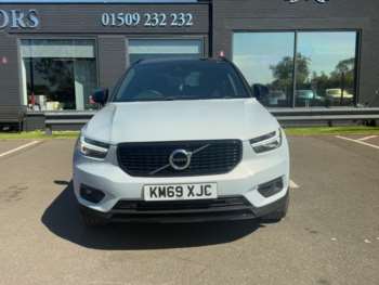 Used Volvo XC40 2019 for sale - 74586901: Photo