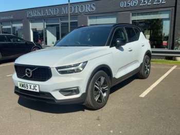 Used Volvo XC40 2019 for sale - 74586901: Photo