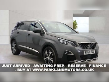Used Peugeot 5008 2020 for sale - 78698862: Photo