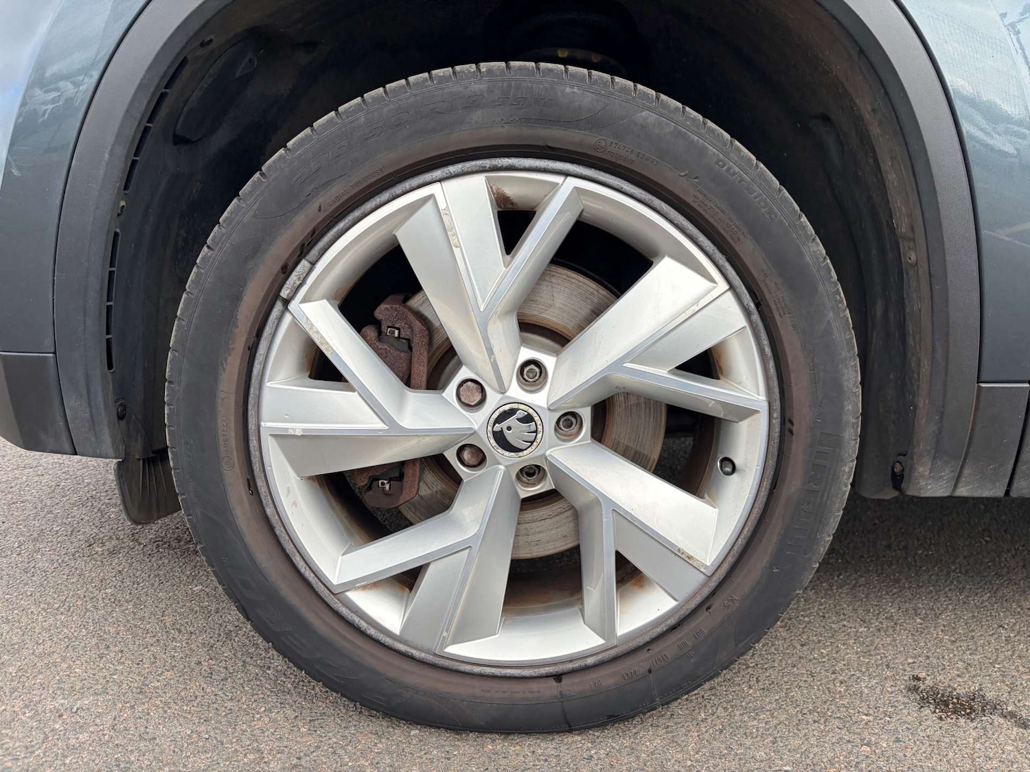 Used Skoda Kodiaq 2017 for sale - 78117648: Photo 10