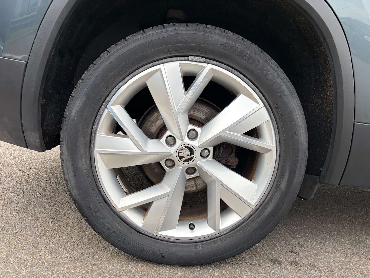 Used Skoda Kodiaq 2017 for sale - 78117648: Photo 11