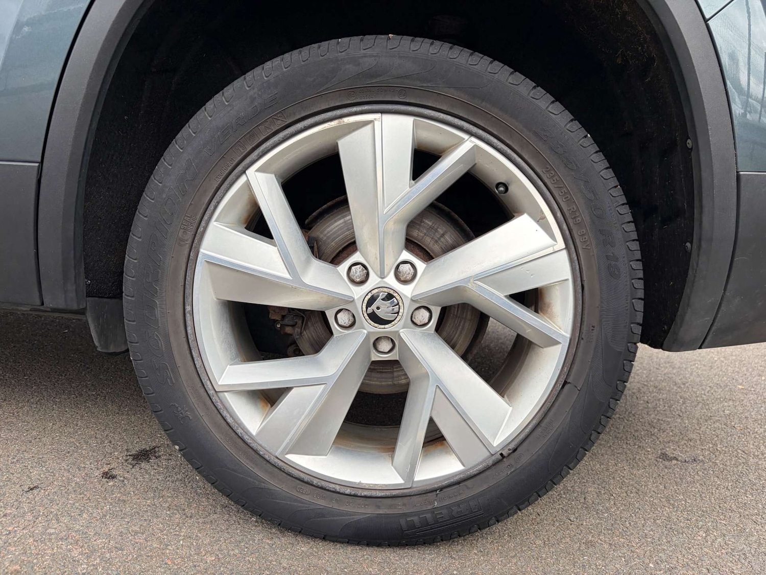 Used Skoda Kodiaq 2017 for sale - 78117648: Photo 12