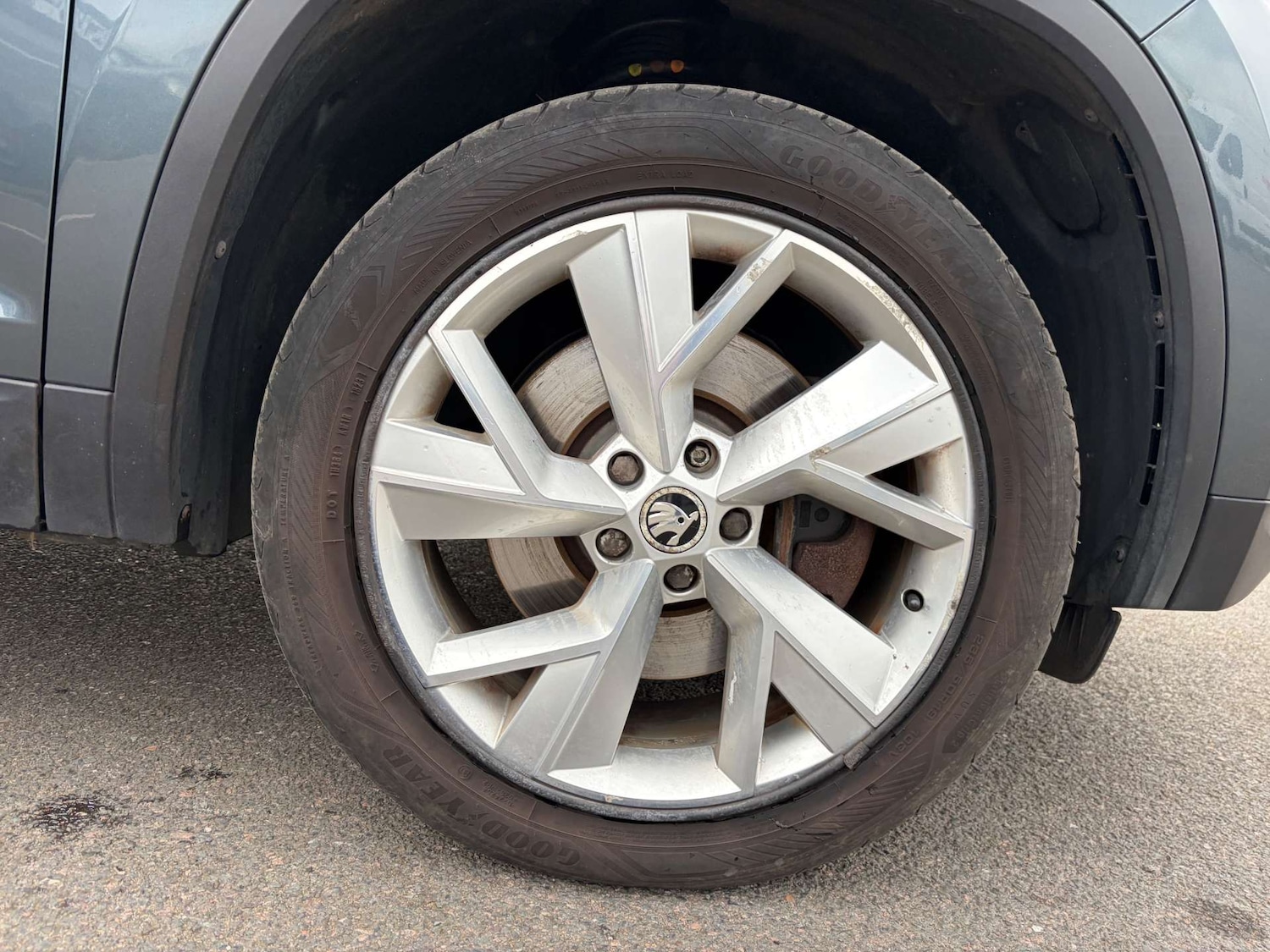 Used Skoda Kodiaq 2017 for sale - 78117648: Photo 13