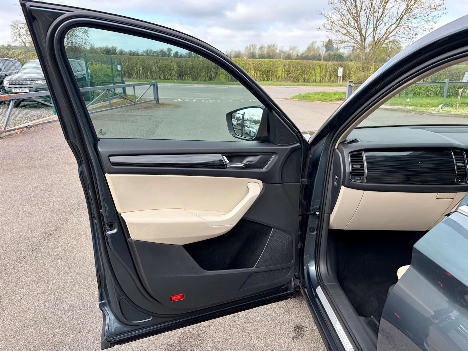 Used Skoda Kodiaq 2017 for sale - 78117648: Photo 14