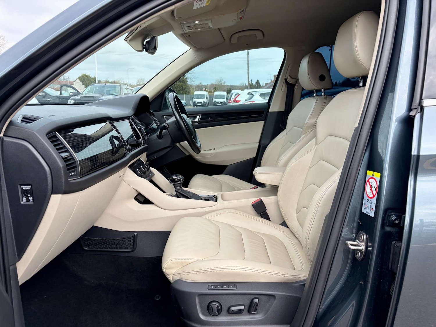 Used Skoda Kodiaq 2017 for sale - 78117648: Photo 15