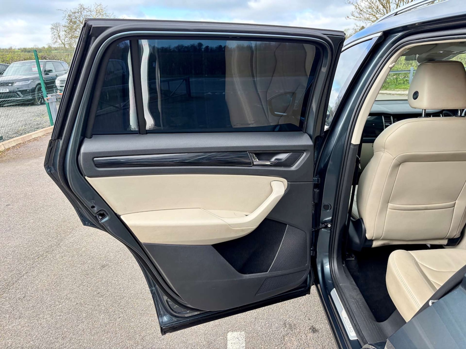 Used Skoda Kodiaq 2017 for sale - 78117648: Photo 20