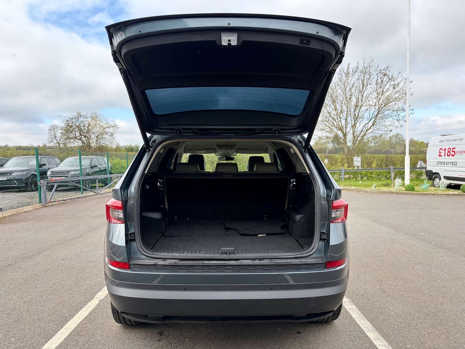 Used Skoda Kodiaq 2017 for sale - 78117648: Photo 26