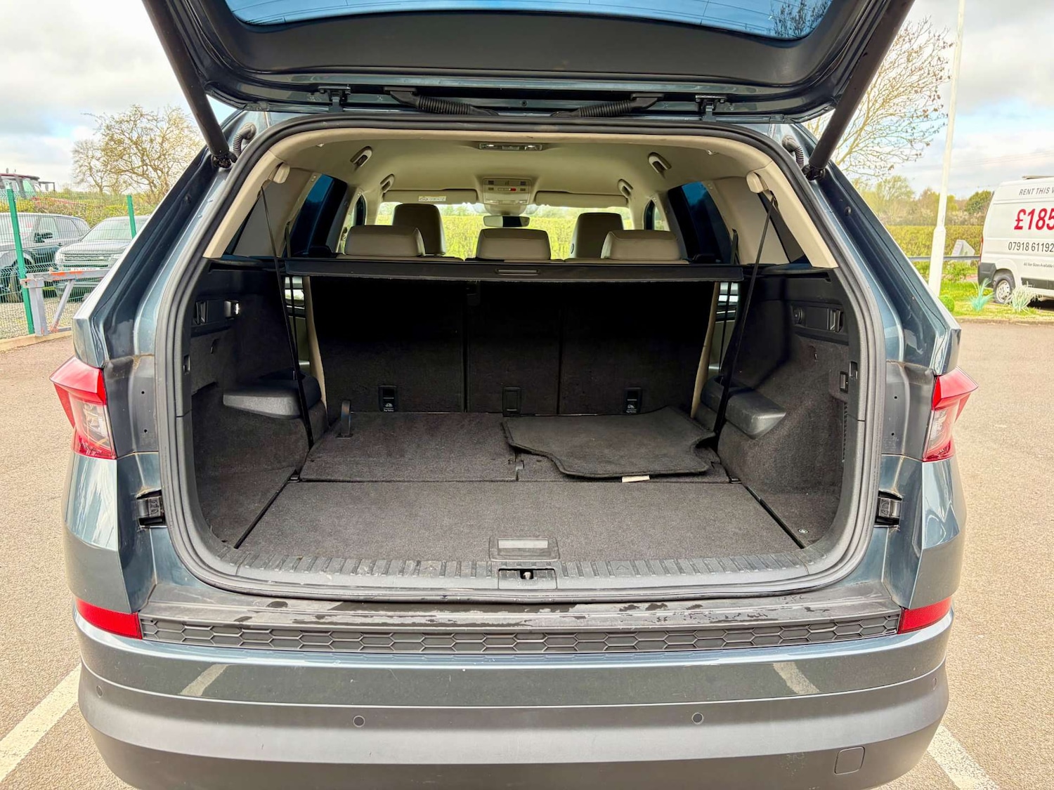 Used Skoda Kodiaq 2017 for sale - 78117648: Photo 27