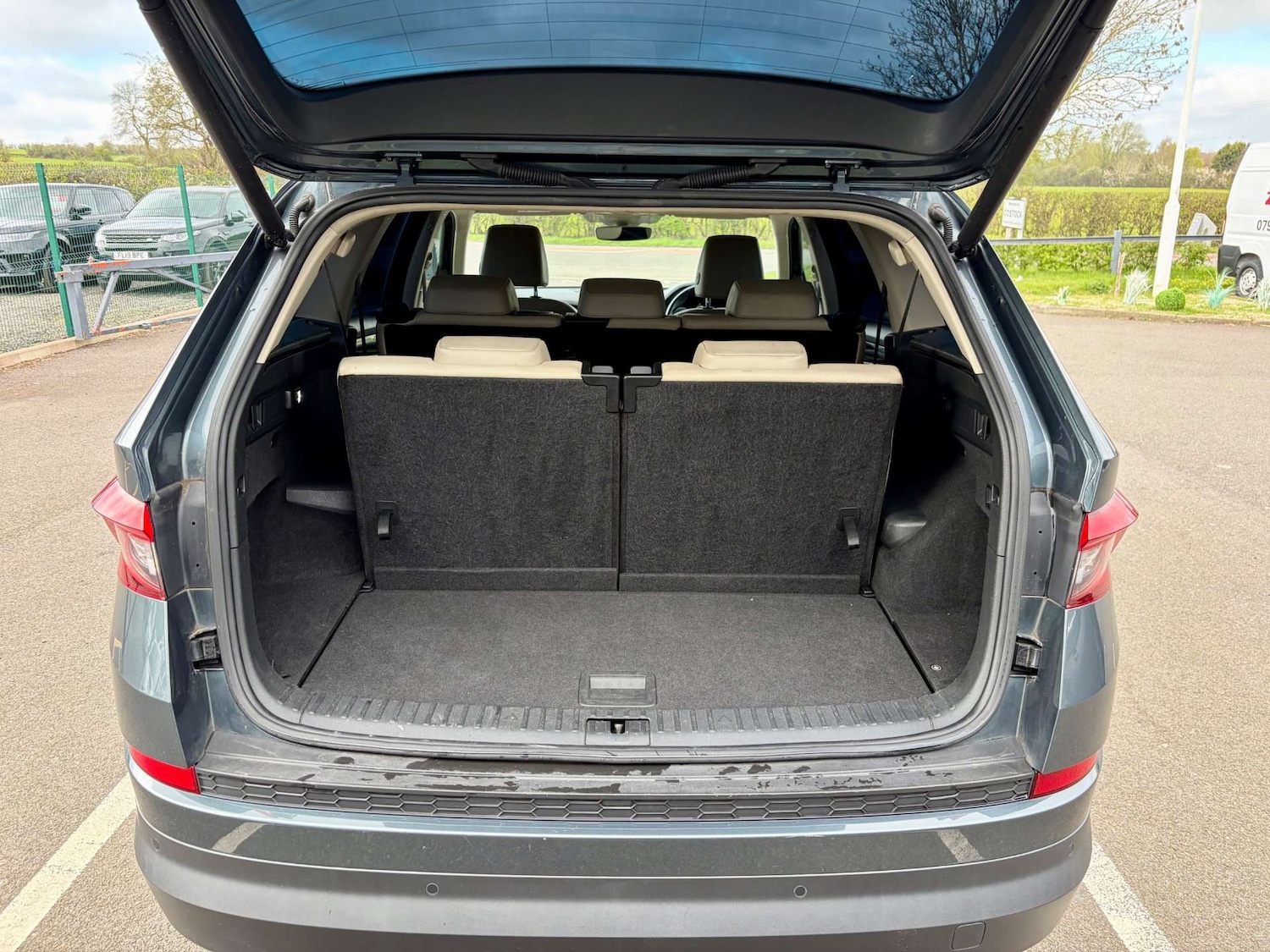 Used Skoda Kodiaq 2017 for sale - 78117648: Photo 29