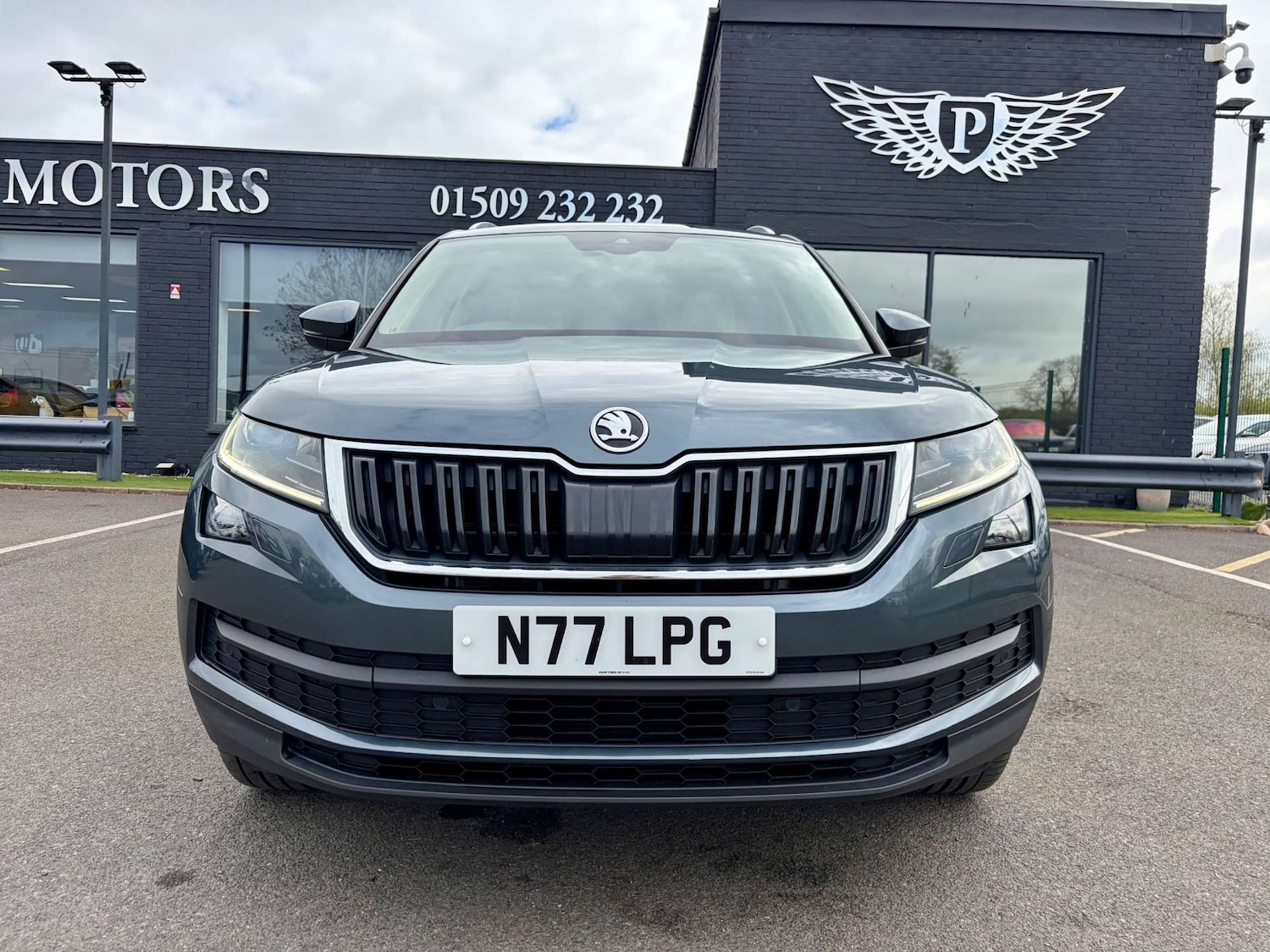 Used Skoda Kodiaq 2017 for sale - 78117648: Photo 3