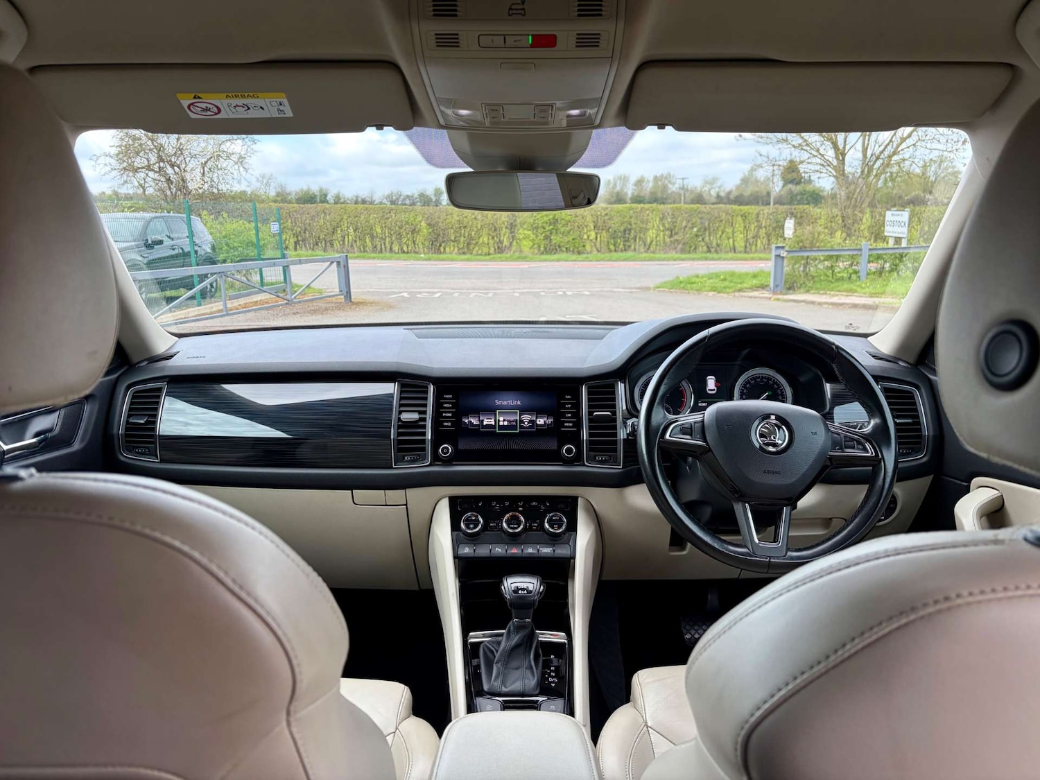 Used Skoda Kodiaq 2017 for sale - 78117648: Photo 39