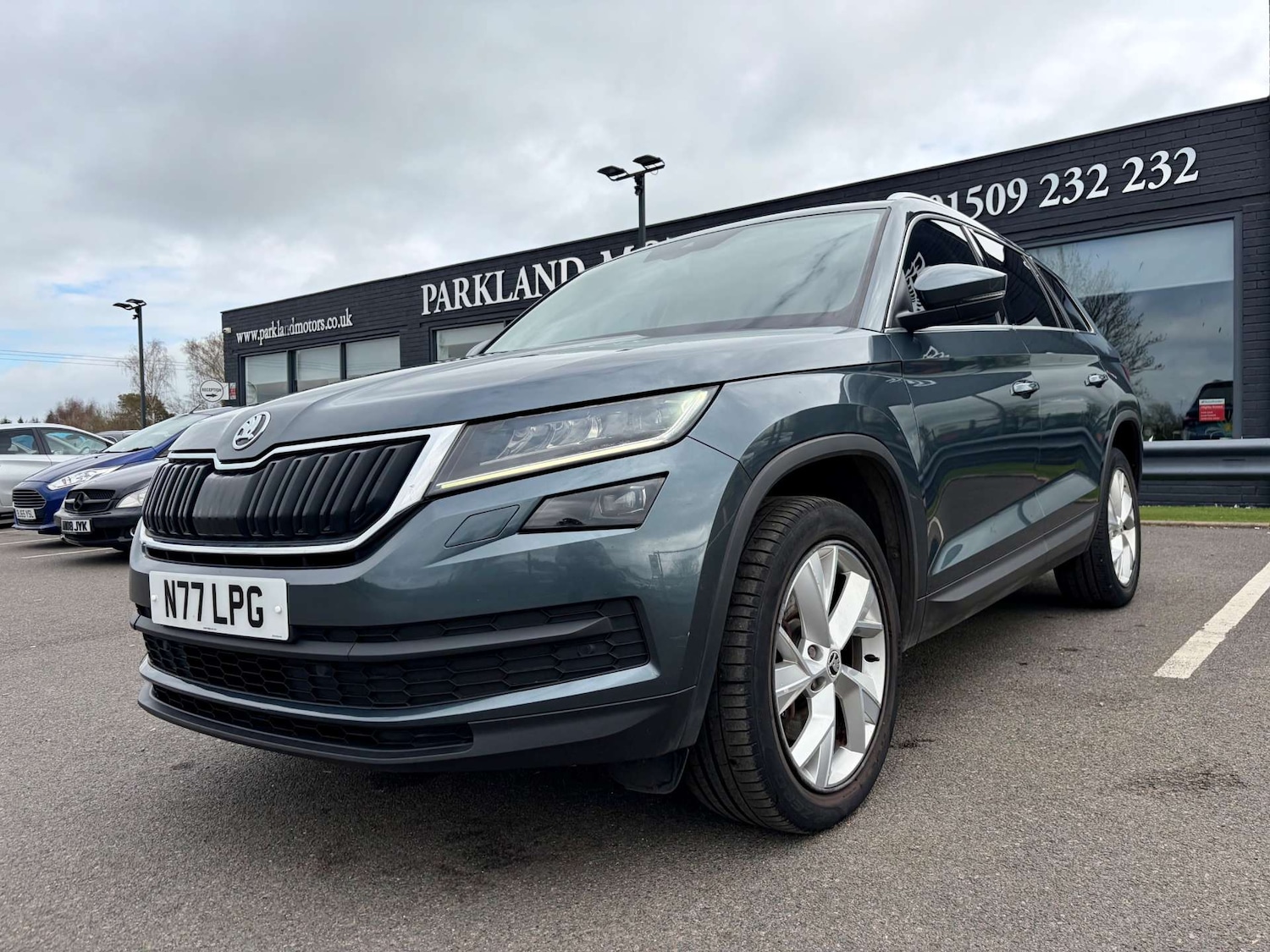 Used Skoda Kodiaq 2017 for sale - 78117648: Photo 4