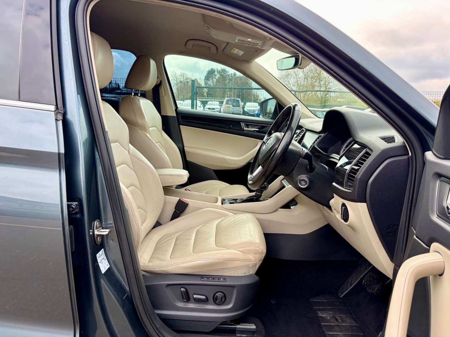 Used Skoda Kodiaq 2017 for sale - 78117648: Photo 42