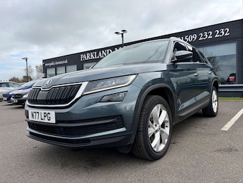 Used Skoda Kodiaq 2017 for sale - 78117648: Photo