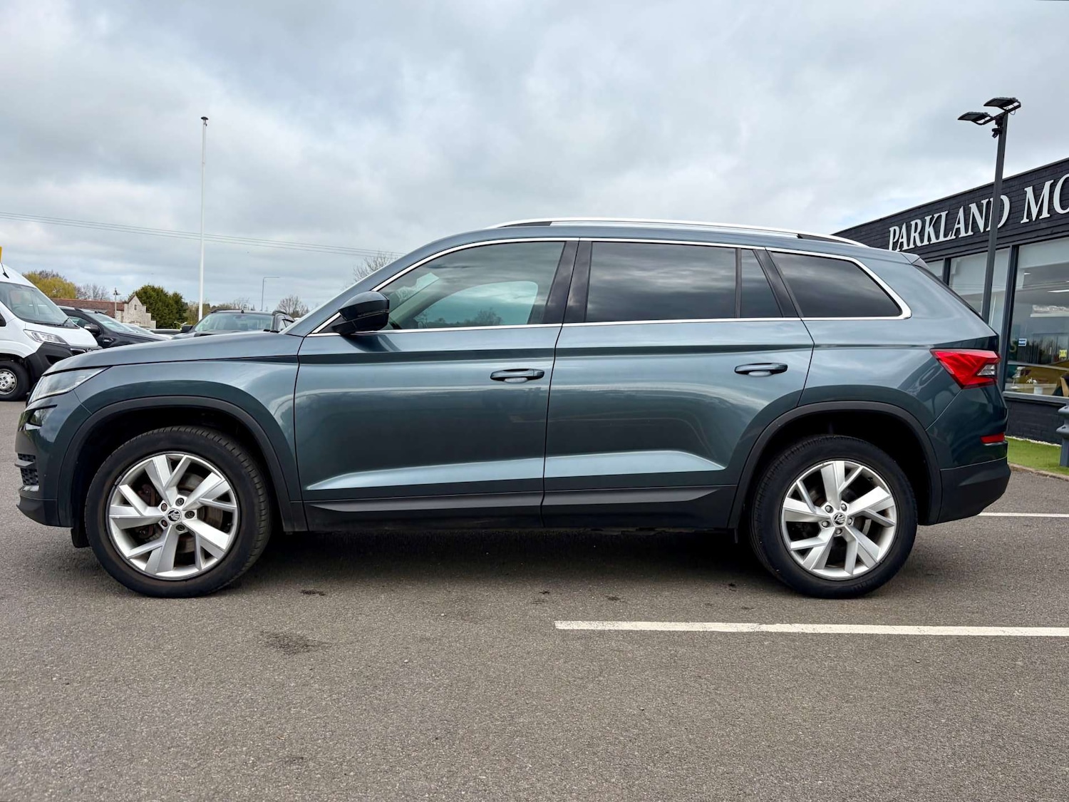 Used Skoda Kodiaq 2017 for sale - 78117648: Photo 5