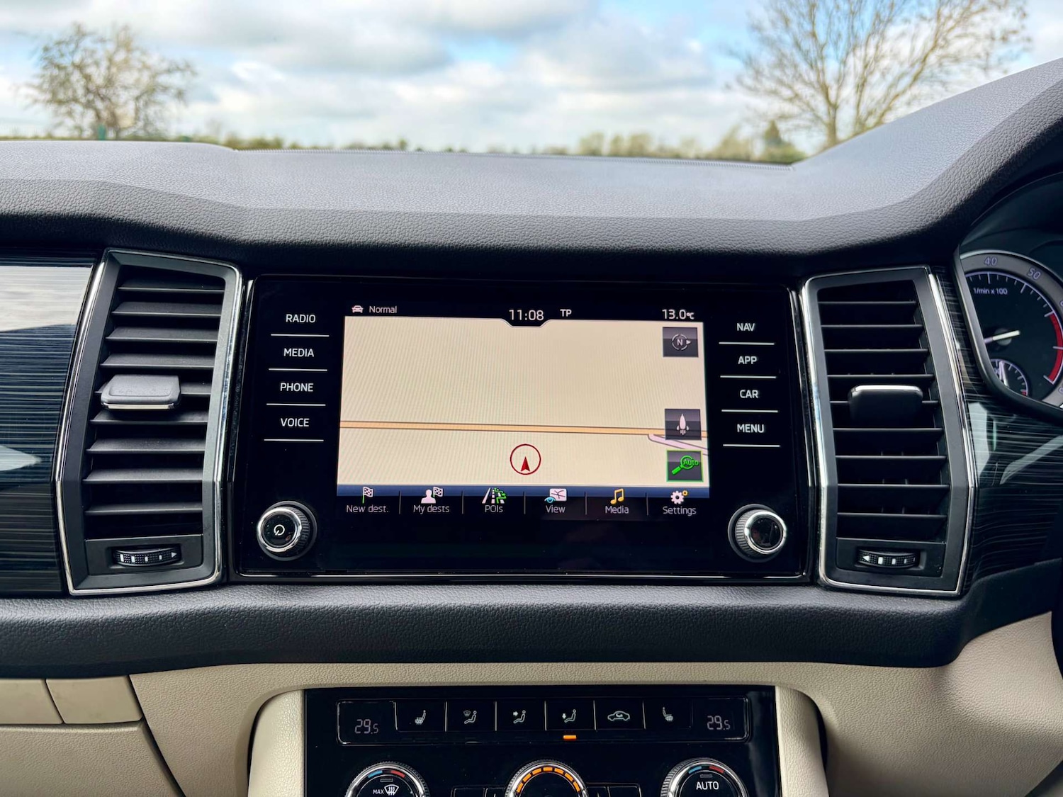 Used Skoda Kodiaq 2017 for sale - 78117648: Photo 59