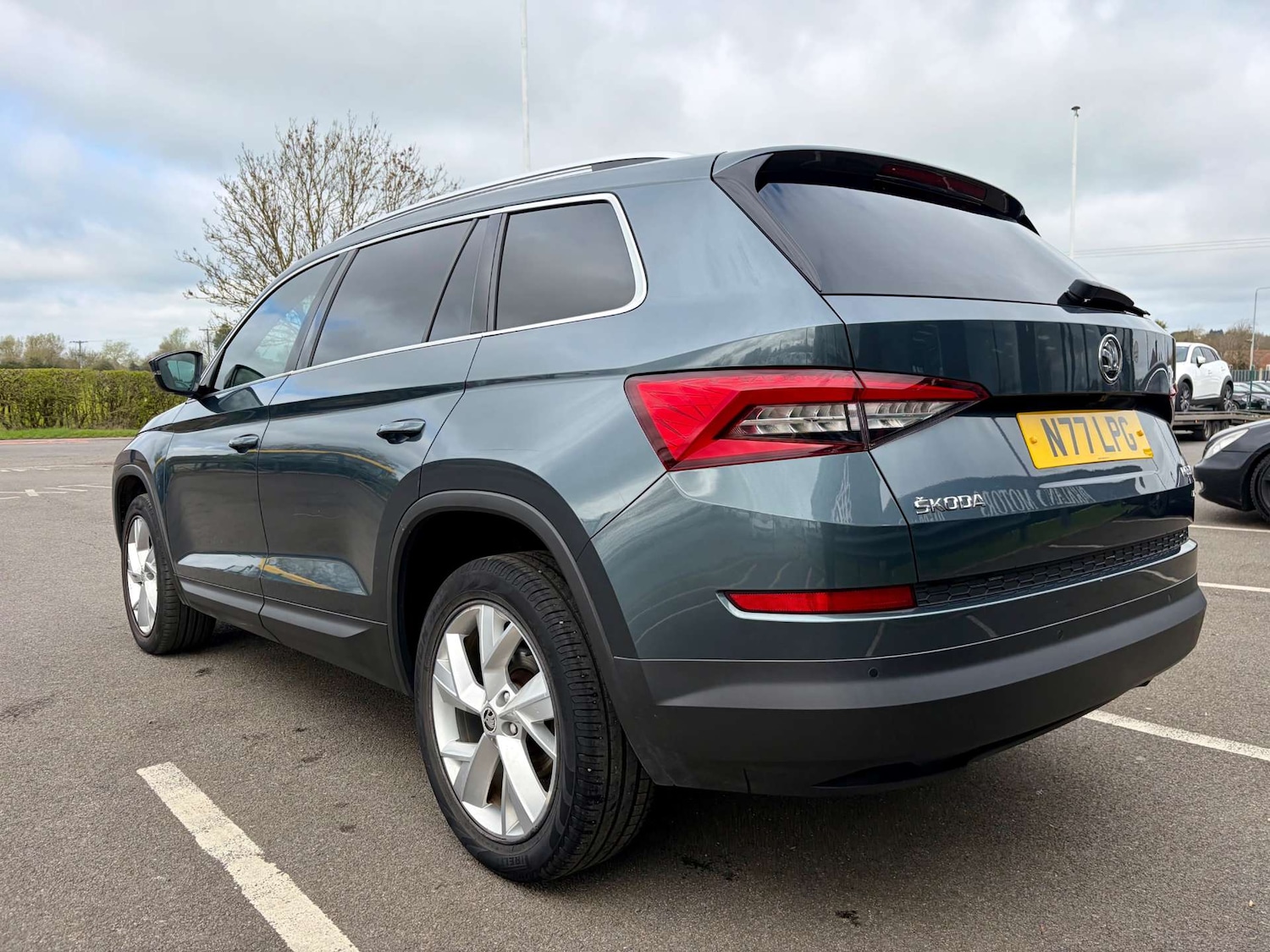 Used Skoda Kodiaq 2017 for sale - 78117648: Photo 6