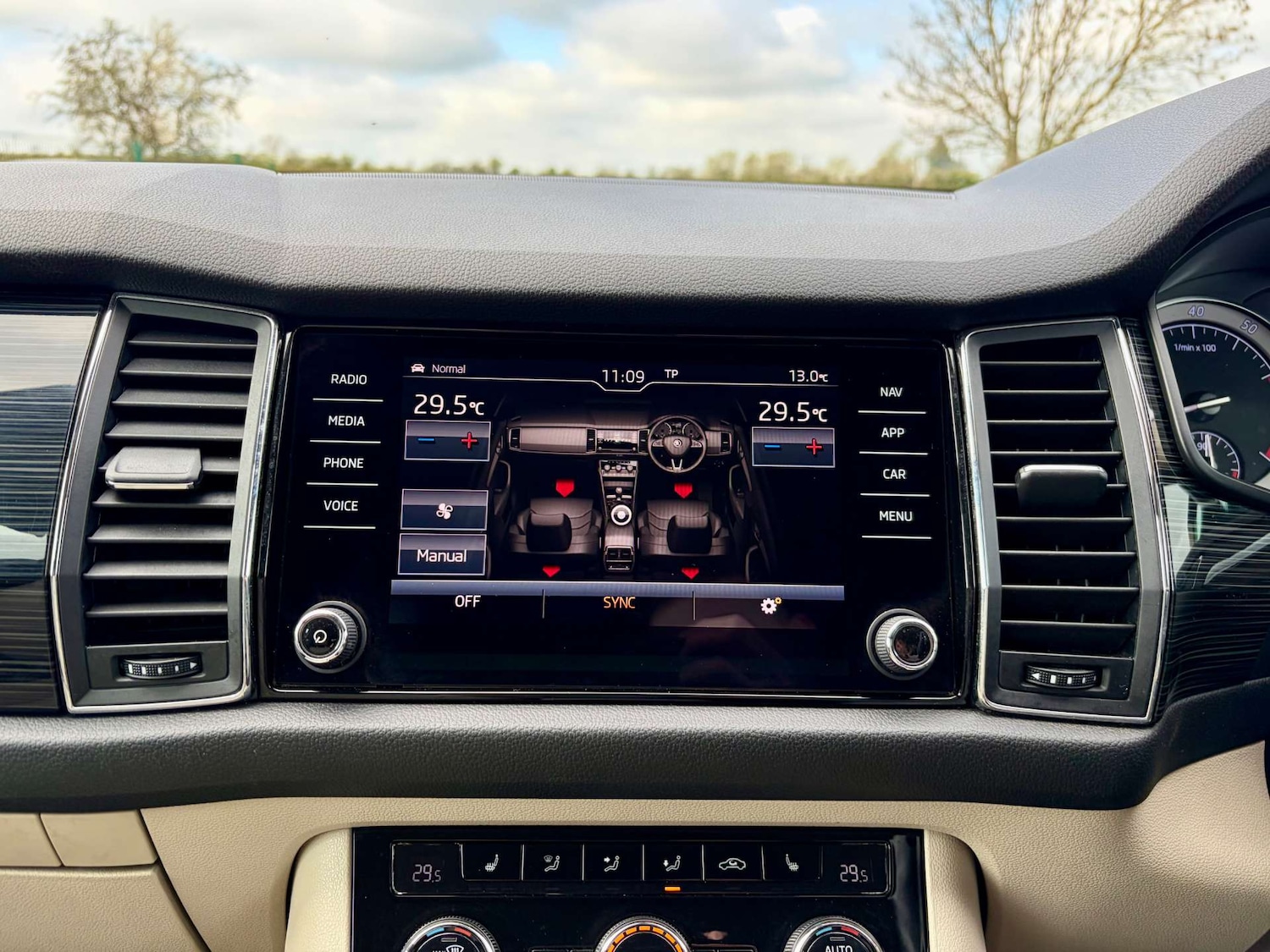 Used Skoda Kodiaq 2017 for sale - 78117648: Photo 67