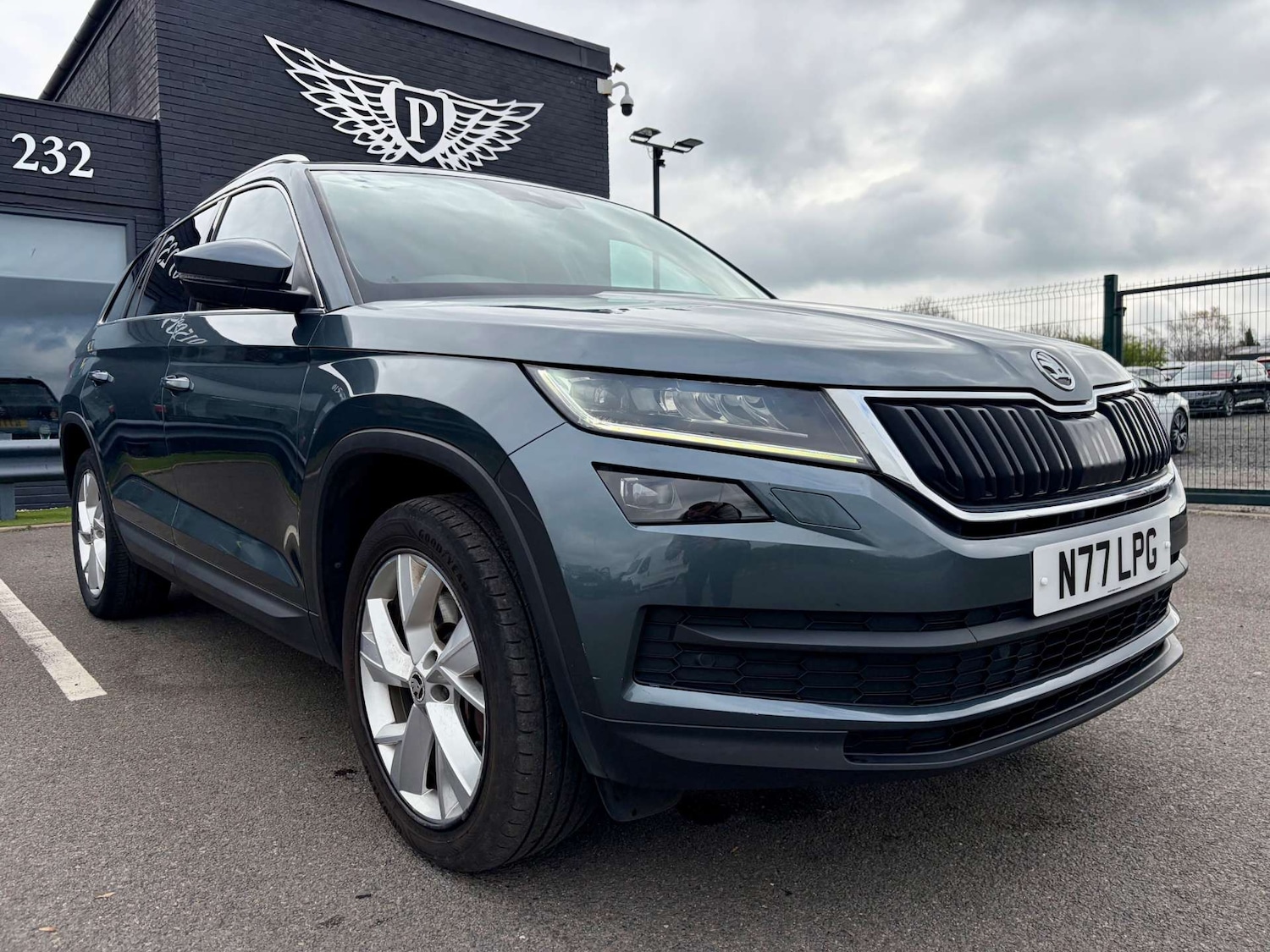 Used Skoda Kodiaq 2017 for sale - 78117648: Photo 68