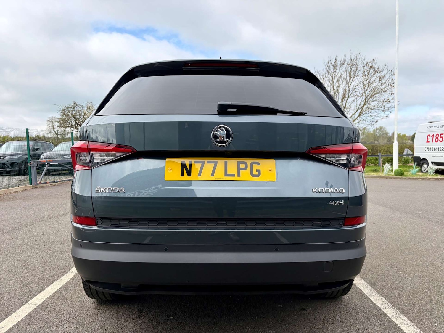 Used Skoda Kodiaq 2017 for sale - 78117648: Photo 7