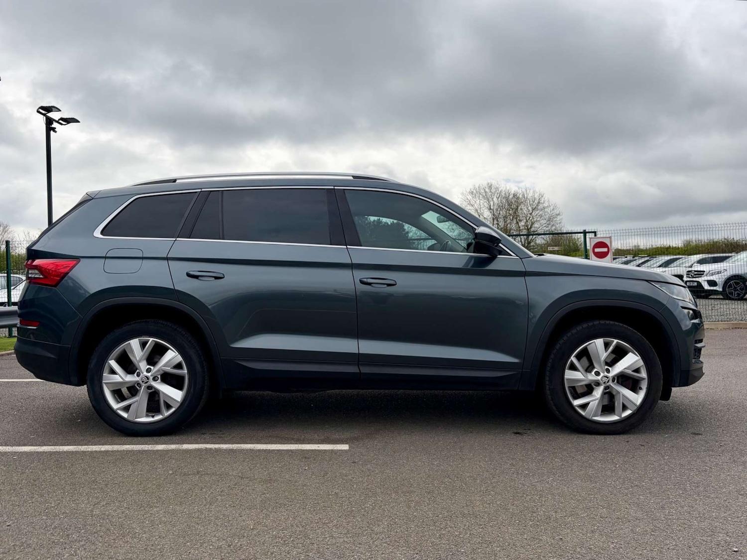 Used Skoda Kodiaq 2017 for sale - 78117648: Photo 9