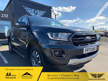Used Ford Ranger 2021 for sale - 78598530: Photo