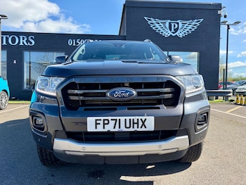 Used Ford Ranger 2021 for sale - 78598530: Photo