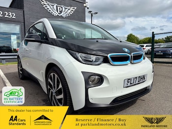 Used BMW i3 2017 for sale - 78943968: Photo