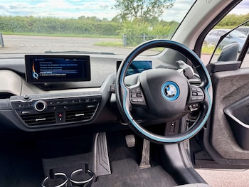 Used BMW i3 2017 for sale - 78943968: Photo