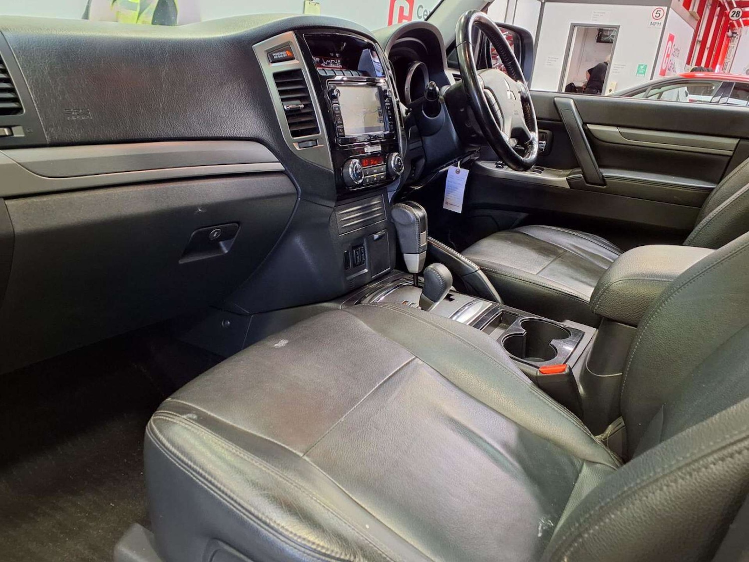 Vehicle 12