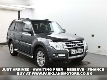 2017 - 3.2 DI-DC SG3 SUV 5dr Diesel Auto 4WD Euro 6 LWB (187 ps)