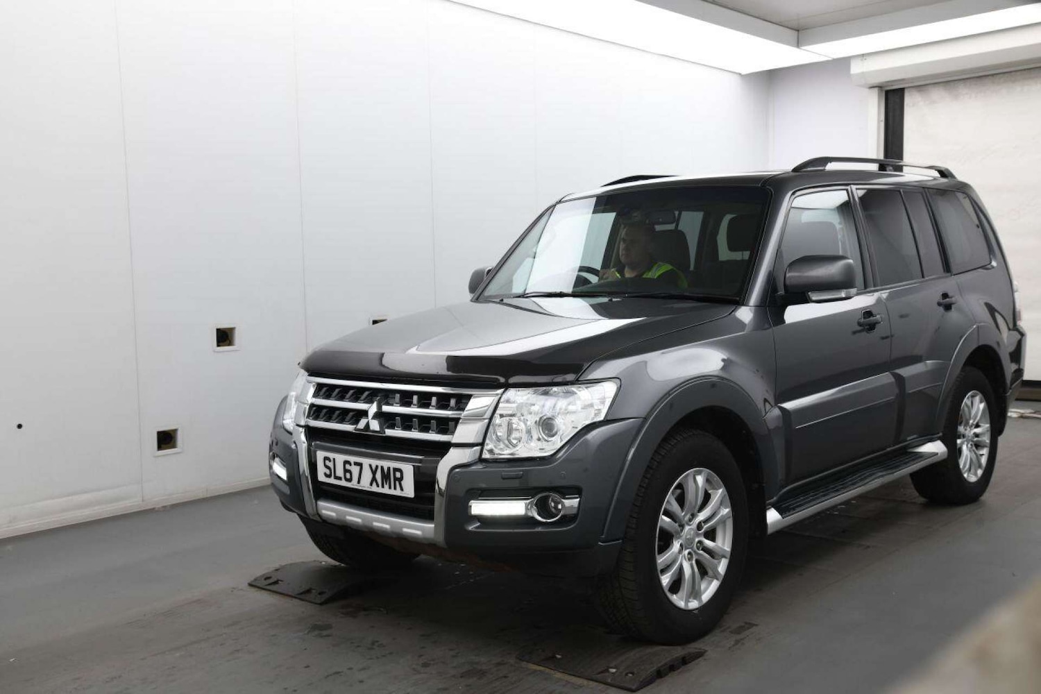 Vehicle 3